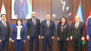 MDÜ ile Aselsan Bakü arasında yüksek teknolojiler alanında stratejik iş birliği