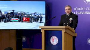 MSB’den Avrupa açıklamalarına tepki: Türkiye ile olanlar kazanır