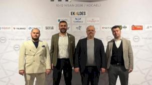 MÜSİAD 111. GİK'in ana sponsoru Ekaldes oldu