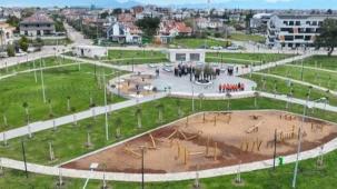 Sakin Mahalle Yeşilbayır’ın Cittaslow Parkı’nda inceleme