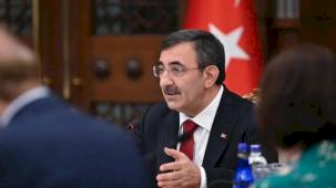 Sanayi, finans ve küresel riskler EKK'da görüşüldü