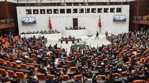 TBMM'de o düzenlemelerde 3 madde daha kabul edildi