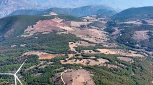 TEMA Vakfı’ndan Eskişehir’deki maden projesine tepki... Bilirkişi keşfi 20 Nisan'da