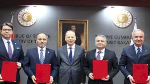 Ticaret Bakanlığı İhracat Akademisi için eğitim iş birliği