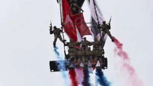 Türk Polis Teşkilatı’nın 181. yılında nefes kesen gösteri