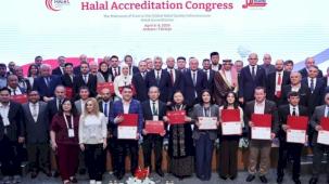 Türkiye helal ekonomi alanında büyüyor... Helal sektöründe 2028 hedefi 3,5 trilyon dolar
