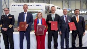 Türkiye’den ilk jet uçak ihracatı... Hürjet İspanya yolunda