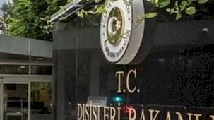 Türkiye’den Yunanistan’a harita tepkisi!