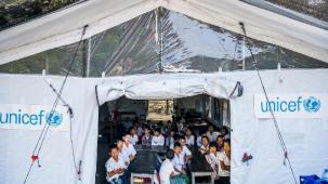 UNICEF: 200 milyondan fazla çocuk yardıma muhtaç