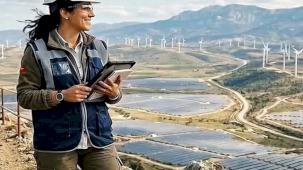 Yenilenebilir enerjide rekor üretim