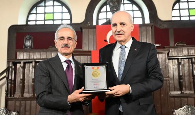 Trabzonlulardan TBMM Başkanı Kurtulmuş'a tarihi teşekkür