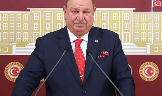 Yeniden Refahlı Bekin'den Tom Barrack tepkisi