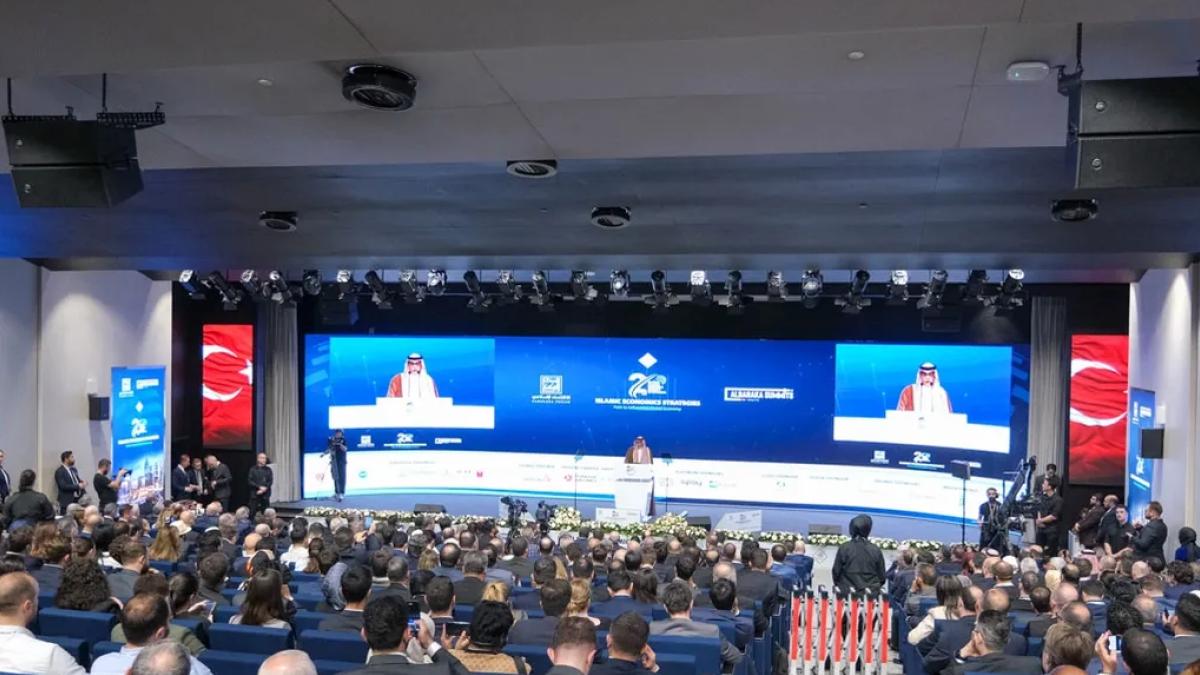 3. Global İslami Ekonomi Zirvesi İstanbul'da toplanacak