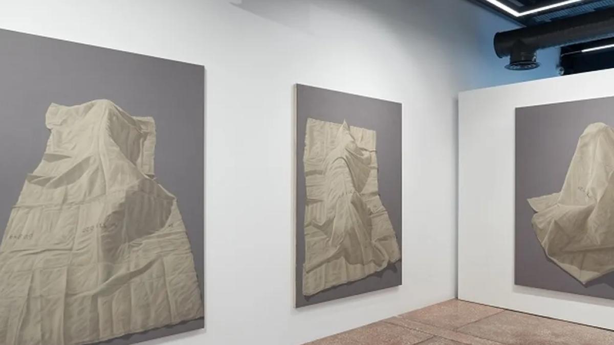 Ahmad Rafi’den “Against Transparency” sergisi