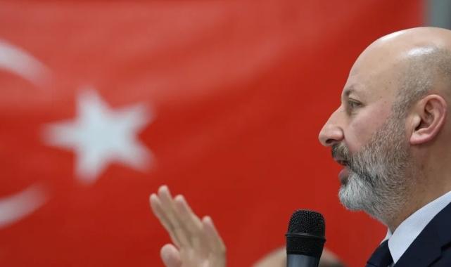Ahmet Çolakbayrakdar'dan 19 Mayıs mesajı