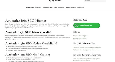Avukatlar İçin Dijital Pazarlama Neden Önemli