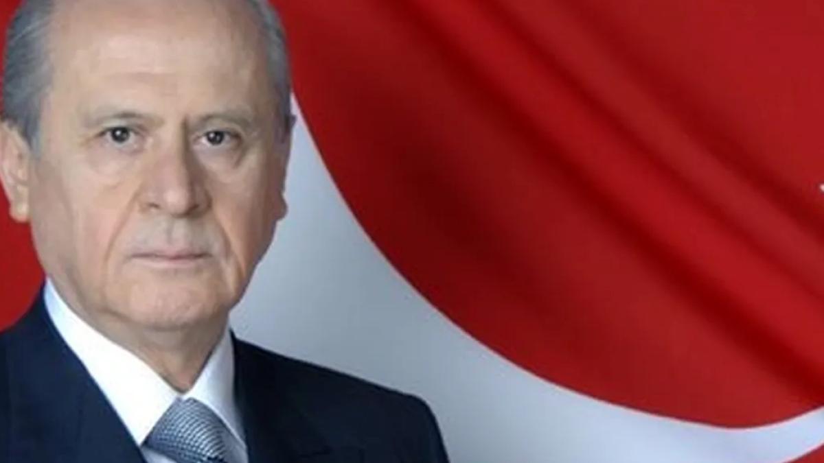 Bahçeli: Mazlumların ahı yerde kalmayacak