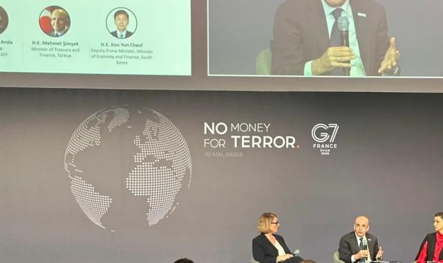 Bakan Şimşek: Kripto ve finansal inovasyon yeni riskler doğuruyor