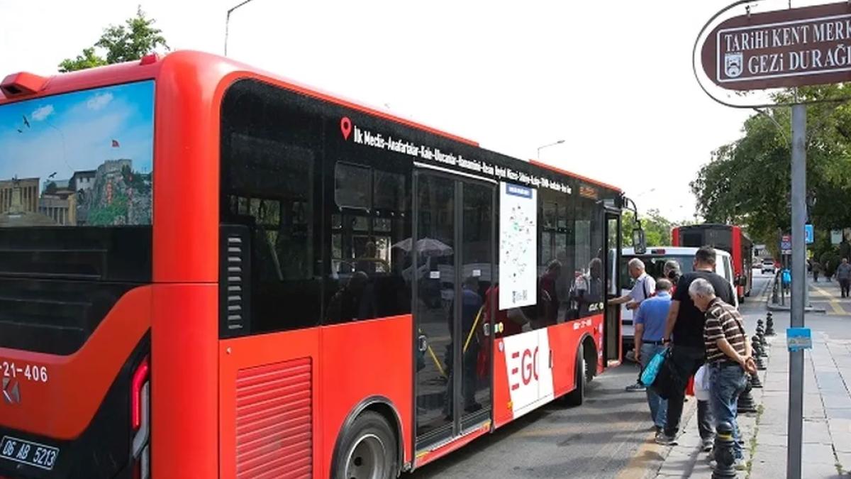 “Başkent Kültür Turu” hattı sefere çıktı