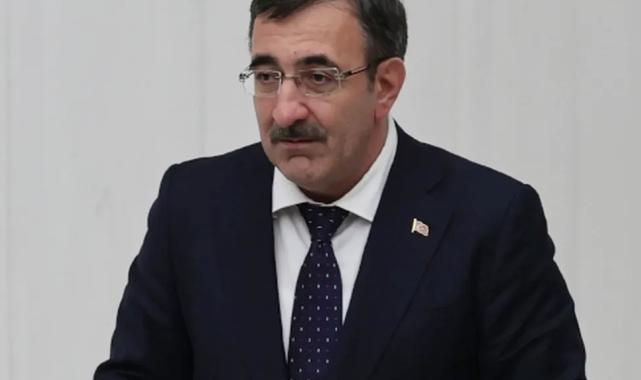 Cevdet Yılmaz'dan 19 Mayıs ruhuyla Türkiye Yüzyılı vurgusu