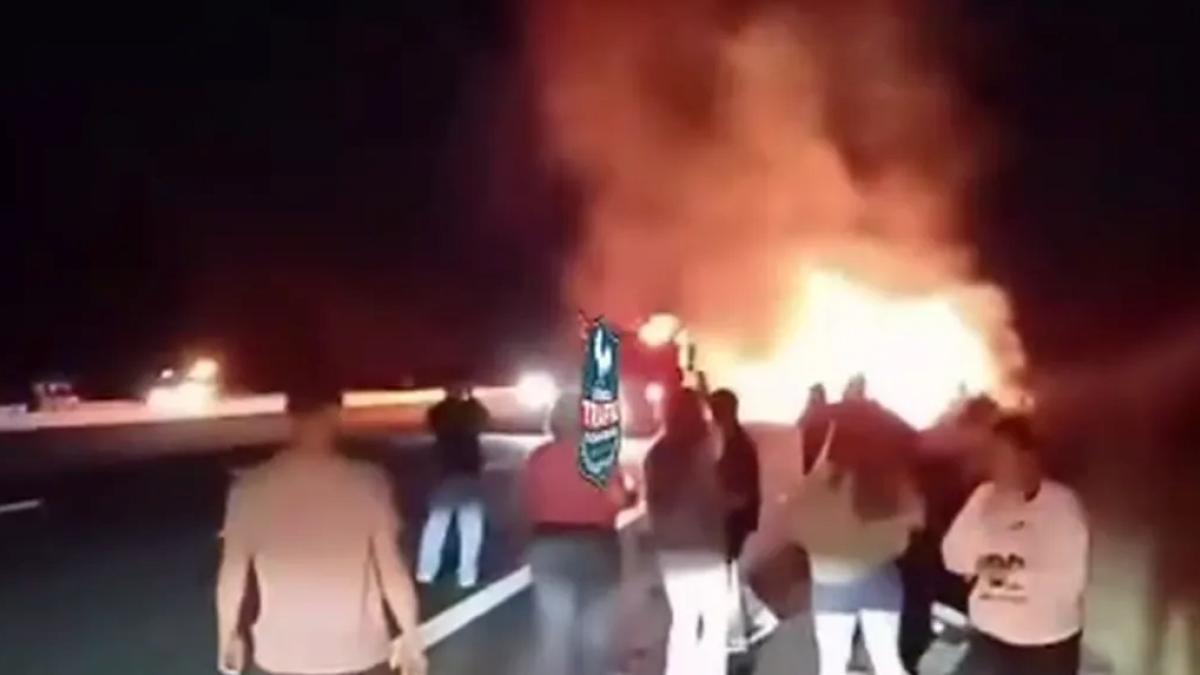 Denizli’de otobüs faciası! 9 aylık bebek dahil 8 kişi hayatını kaybetti