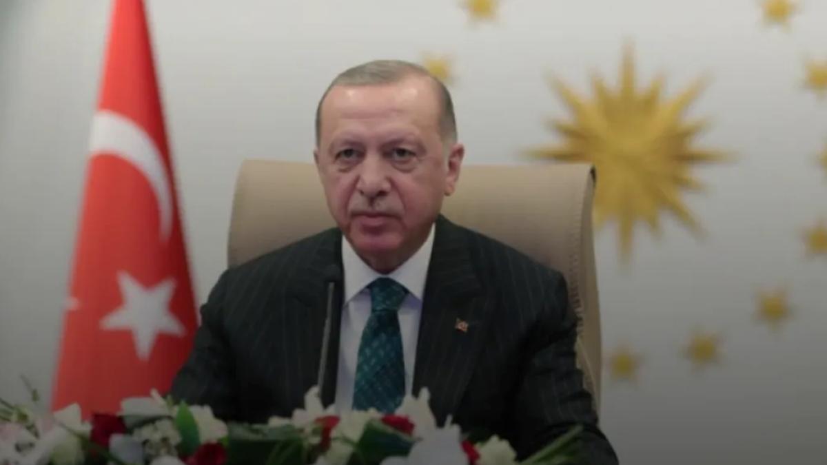 Erdoğan: Bayram kardeşliğin, barışın ve dayanışmanın vesilesi olsun