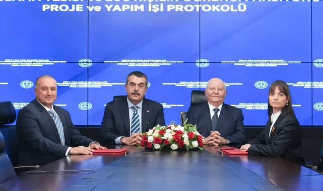 İzmir Urla’ya Gastronomi Lisesi geliyor