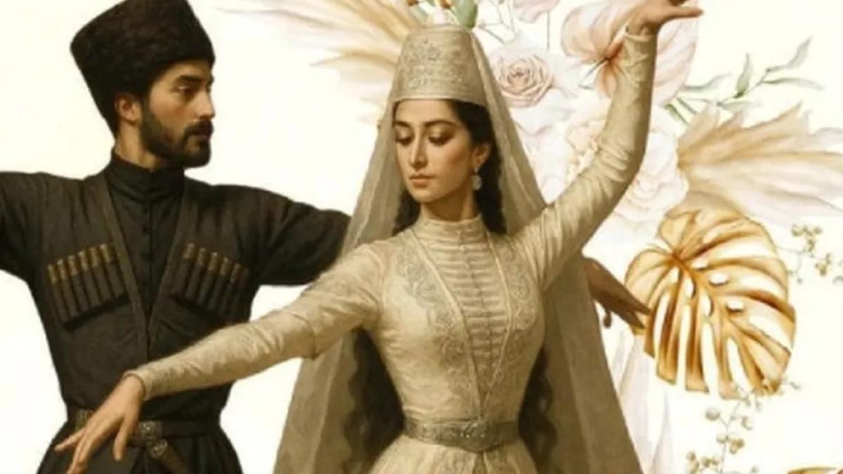 Kafkas kültürünün ritmi Kahramanmaraş’ta yankılanacak