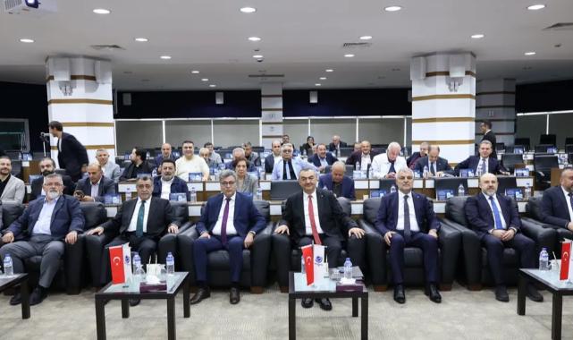 KAYSO'dan üretim vurgusu