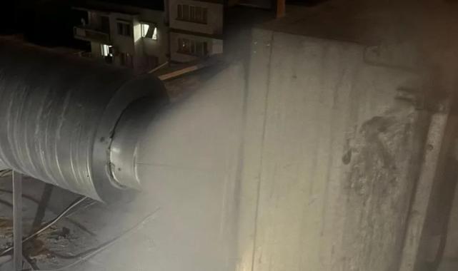 Konak'ta yangın! Bir çocuk hayatını kaybetti, 3 çocuk kurtarıldı!