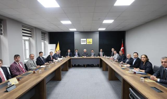 Konya'da 'Jeopark Projesi' tanıtıldı