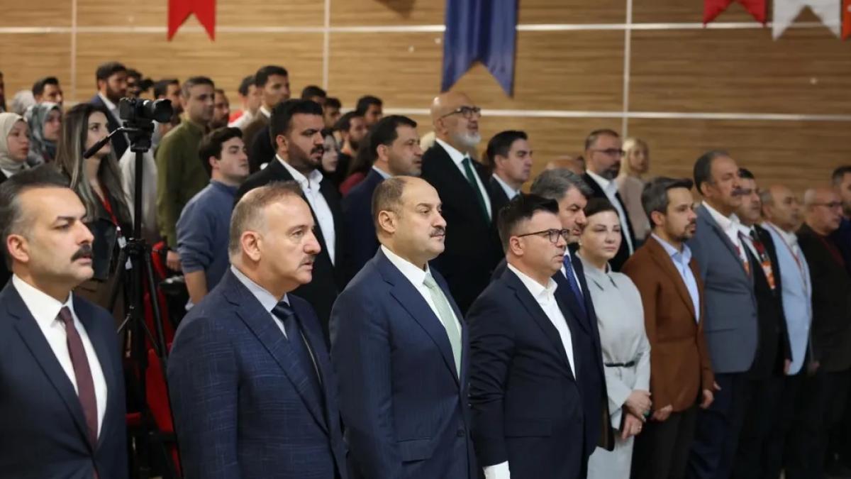 Şanlıurfa'da gençlik buluşması