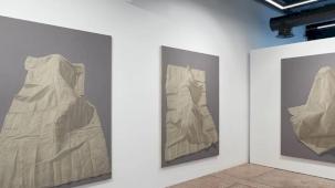 Ahmad Rafi’den “Against Transparency” sergisi