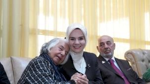 Aile Bakanı Göktaş'tan ailelere bayram ziyareti