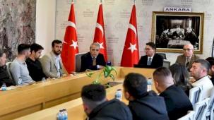 Ankara Büyükşehir'den bayram öncesi koordinasyon toplantısı