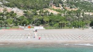 Antalya Büyükşehir sosyal tesisleri bayram tatiline hazır