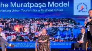 Antalya Muratpaşa turizmine uluslararası mercek