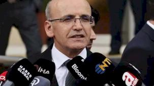 Bakan Şimşek: Bütçe performansımız hedeflerle uyumlu ilerliyor