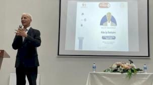 Batman Sason’da Aile İçi İletişim semineri düzenlendi