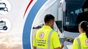 Bayram öncesi otobüs firmalarına sıkı denetim... Korsan taşımacılığa geçit yok!