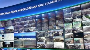 Bayram trafiği 7/24 anlık takip edilecek