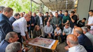 Besi OSB'ye yol müjdesi