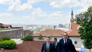 Boris Dilliès'ten Ankara mesaisi