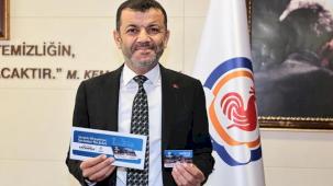 Bülent Nuri Çavuşoğlu'ndan dayanışma mesajı