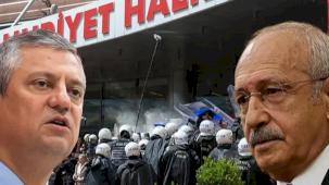 CHP'de iki ayrı buluşma