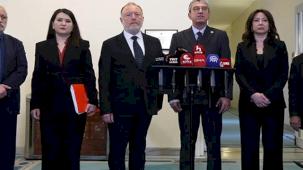 CHP’den DEM Parti’ye ara seçim ziyareti