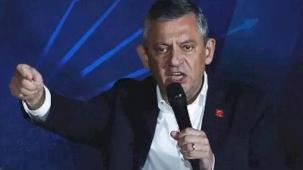 CHP'ye destek ve dayanışma ziyaretleri sürüyor... Özgür Özel: Asla teslim olmayacağız