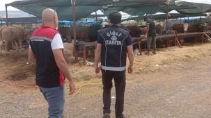 Çiğli’de kurban denetimleri aralıksız sürüyor