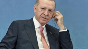 Cumhurbaşkanı Erdoğan'dan liderlerle yoğun diplomasi