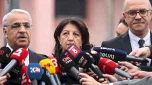 DEM Parti İmralı Heyeti: Demokratikleşme hayati ihtiyaç